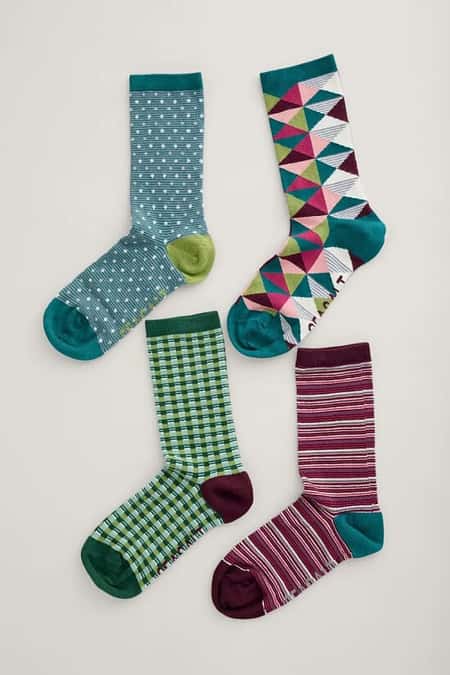 20% off Slippers & Boxes of Socks