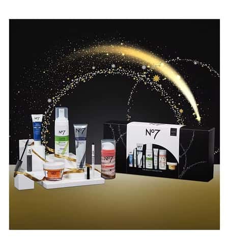 BLACK FRIDAY SAVING - No7 Beauty Collection 8 Piece Gift Set