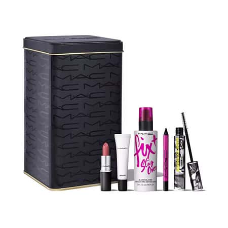 BLACK FRIDAY SALE - MAC 5-Piece FULL SIZE Limited Edition Makeup Star Gift Set