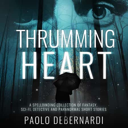Thrumming Heart audible cd
