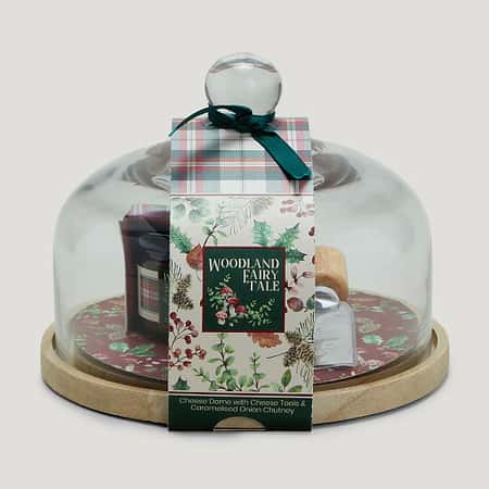 WIN this Woodland Fairy Tale Cheese Board Set