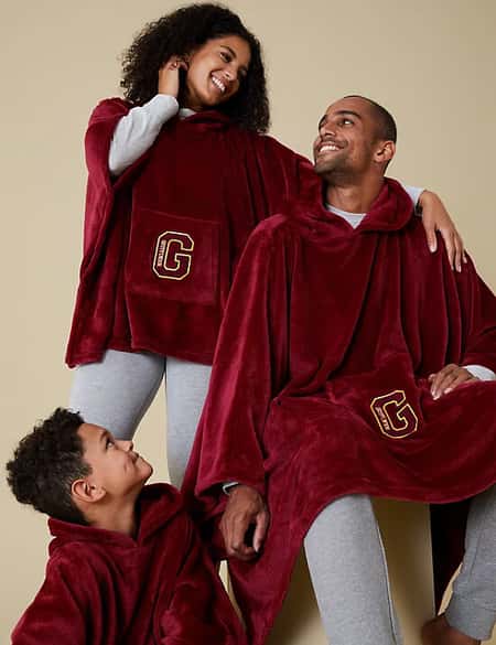 20% off Harry Potter snuggle blankets