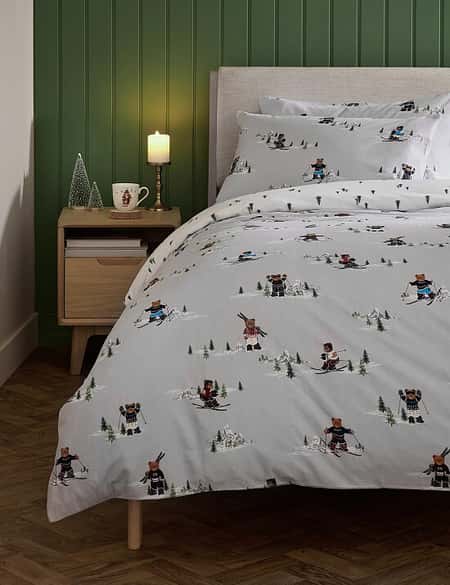 30% off Christmas Bedding