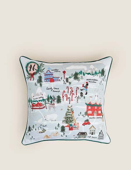 30% off Christmas cushions