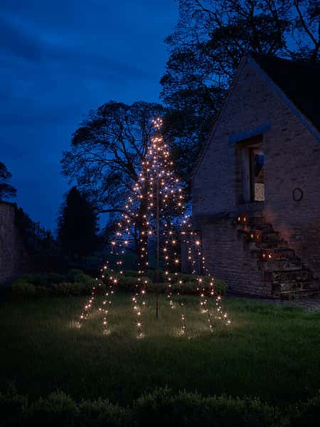 SAVE - Outdoor Light Up Tree Tower