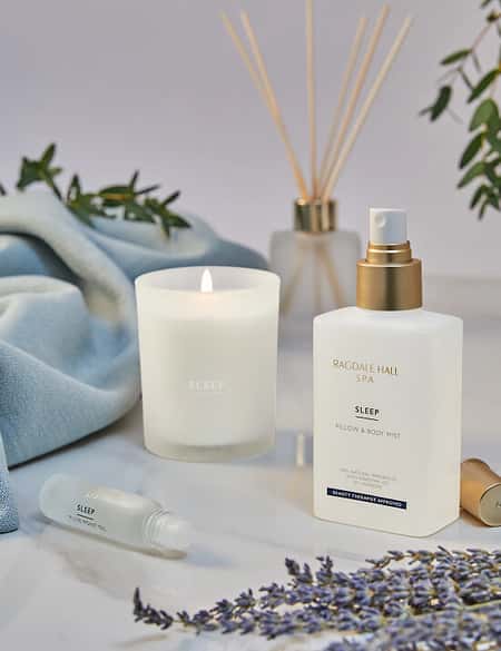 20% off Fragrance Society Candles And Diffusers