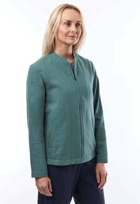 SAVE - Women's Lightweight Linen Brisa Jacket