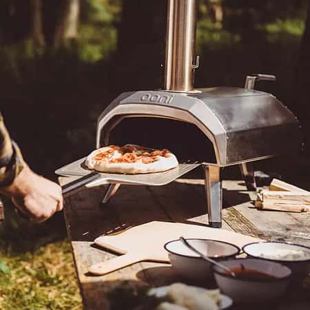 SAVE - Ooni Karu 12 Wood and Charcoal Fired Portable Pizza Oven