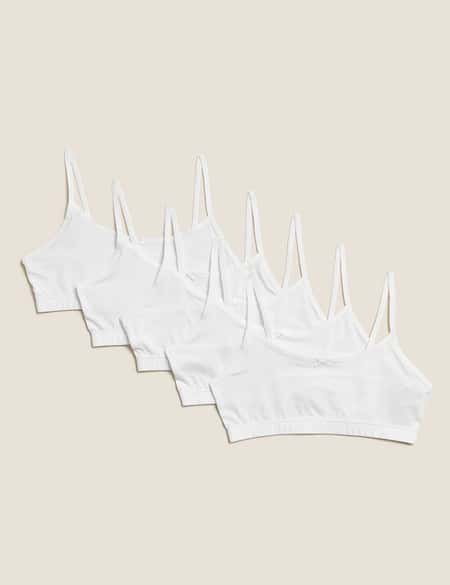 30% Body Cotton Crop Top
