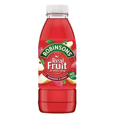 FREE ROBINSONS REAL FRUIT DRINK
