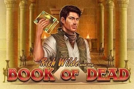 Want 20 Free Spins on Book of Dead Slot?