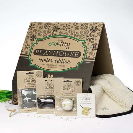 WIN this Luxury Eco Cat Hamper