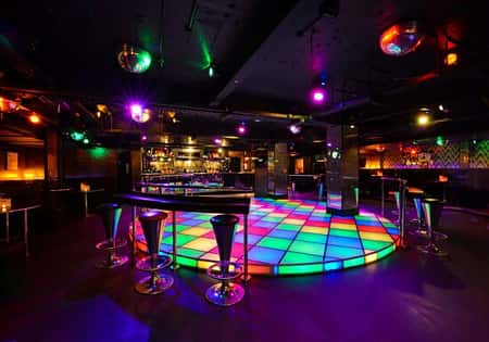 80s 90s Groovy Wonderland Party | Welcome Drink | Happy Hour Till 8pm | Loop Bar