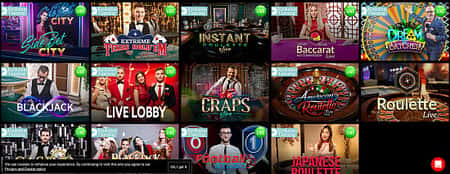 The Latest Live Casino Games at Goldman with a Fantastic Welcome Bonus - Play Roulette, BJ, etc.