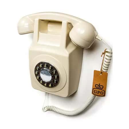 SAVE - GPO Retro Wallphone 746