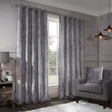 Up to 50% Off Eyelet Curtains