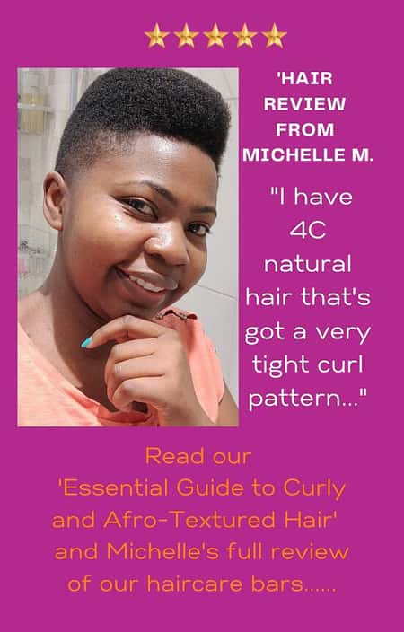 An Essential Guide to Curly & Afro-Textured Hair!