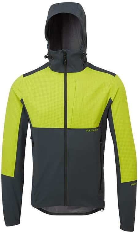 SAVE - Altura Nightvision Zephyr Mens Stretch Cycling Jacket