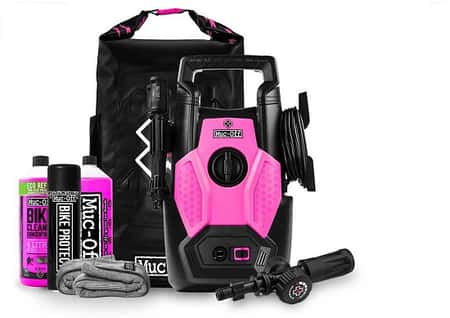 SAVE - Muc-Off Pressure Washer Bike Bundle