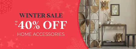Winter Sale: Starting at 30% off end-of-season styles!