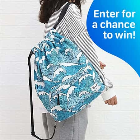 WIN this Risefit Swimming Bag