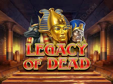 Get up to £200 Free to Play Legacy of Dead T&C's Apply. 18 Only