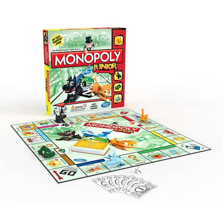 Get 25% Off Monopoly