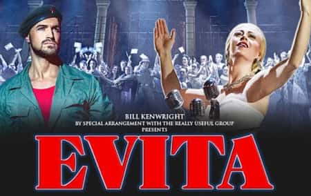 Stay 1 Night in a central London hotel and enjoy top price theatre tickets to Evita in London.