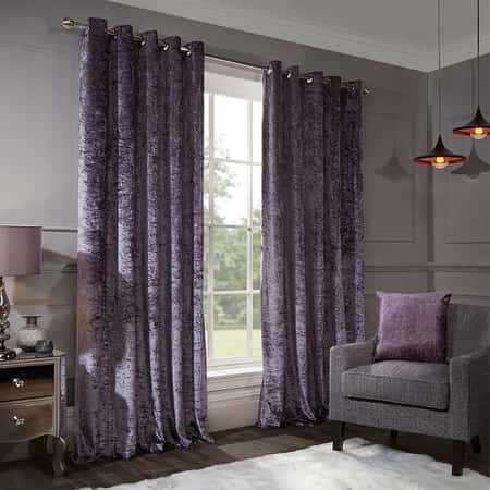 Up to 75% Off Velvet Curtains. Shop Now!