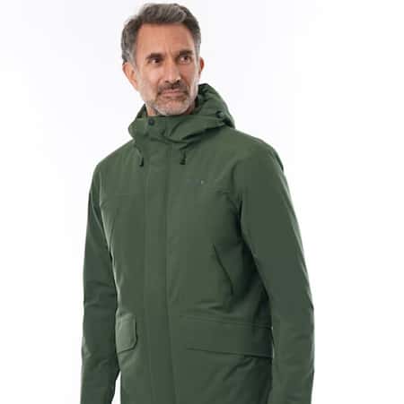 40% Off Men's Aran Waterproof Jacket!