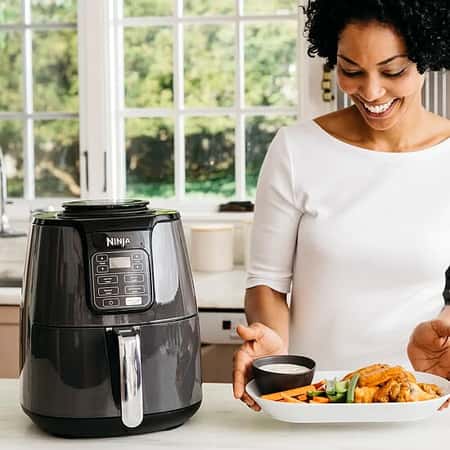 WIN this Ninja Air Fryer