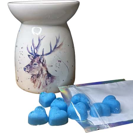5 for £15 on Wax Melts