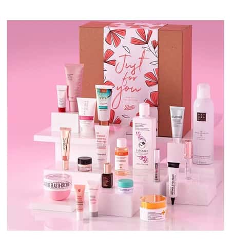 SAVE - Boots Mother's Day Just For You Premium Beauty Collection