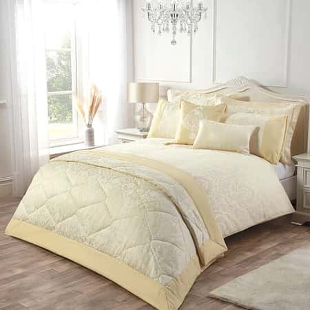 Up to 80% off jacquard bedding. Shop Now!