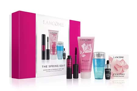 SAVE - Lancôme Mothers Day Star Gift Set