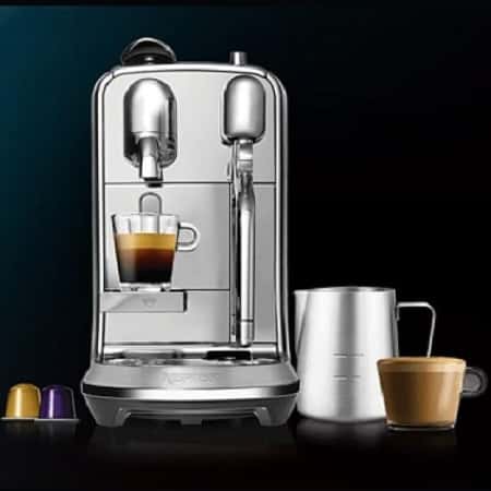 WIN A NESPRESSO COFFEE MACHINE – WORTH OVER £400