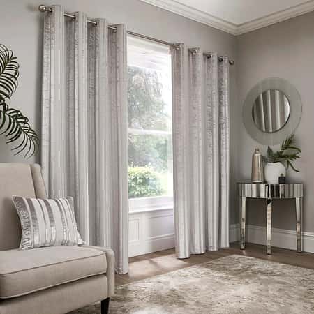 UP TO 75% OFF ALL CURTAINS