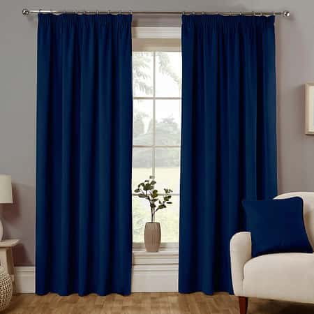 UIp to 75% Off Pencil Pleat Curtains