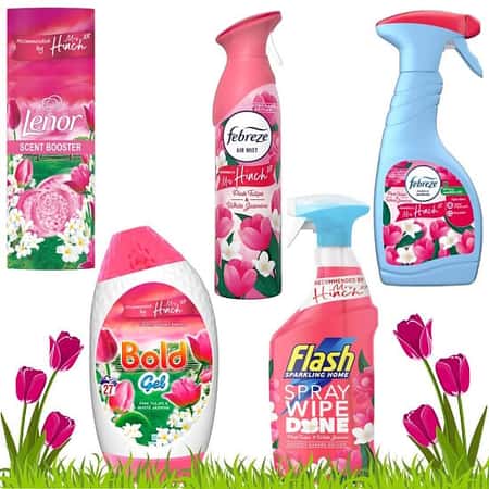 FREE MRS HINCH CLEANING BUNDLE