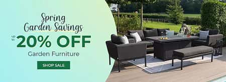 Up To 33% OFF Cuckooland Garden Furniture
