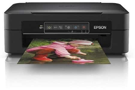 Epson Wireless All-in-One, Inkjet Colour Printer/Scanner/Photocopier - NOW ONLY £29
