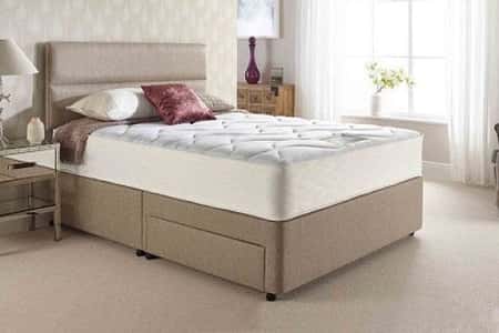 Kayflex Pocket Plush 2000 Mattress WAS £319.99, now available for just £159.99.