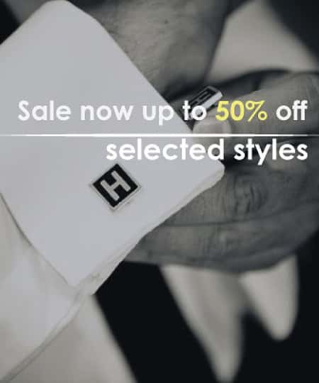 Sale Now On!! - Up to 50% OFF Selected Styles