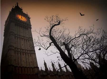 London's Horror Walking Tour for Two just £24