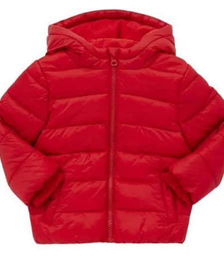 Warm Winter F&F Shower Resistant Padded Coat - £10!