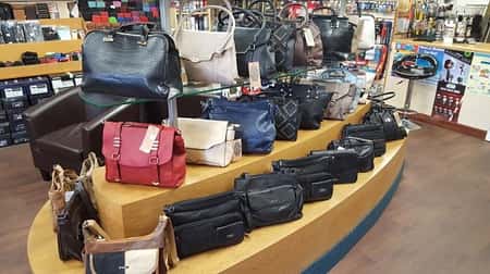 Fantastic New Range of Handbags Available in-store NOW!