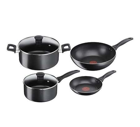 Tefal Easy Care 4 Piece Cookware Set - Now ONLY £40
