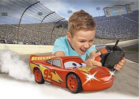 Save 50% on this Car 3 RC Wheel Spin McQueen