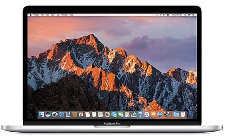 Save £290 on this Apple 13-Inch Macbook Pro with Touch Bar