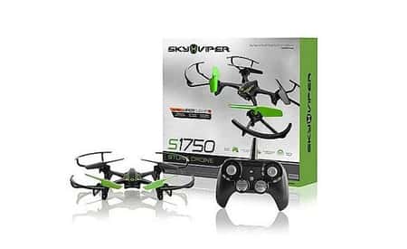 Save £20.40 on this Sky Viper S1750 Stunt Drone